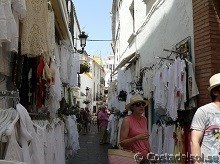 Old city Marbella