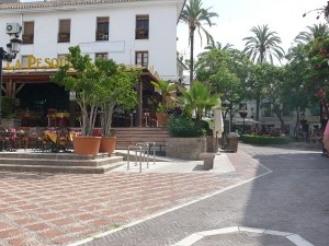Plaza de la Victoria