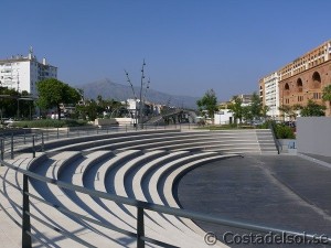 Amfiteatern Nueva Alacantara 