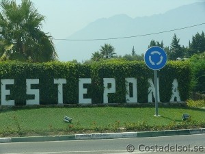 Välkommen till Estepona